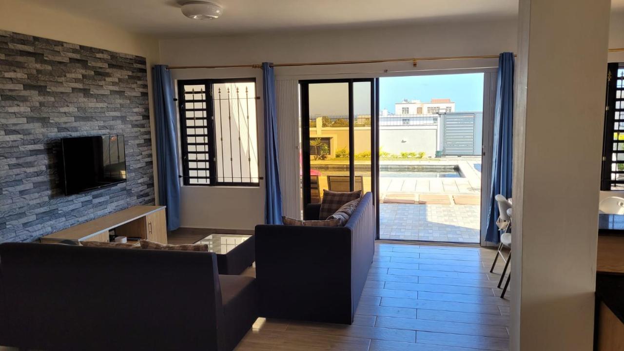 Coquette Villa Avec Piscine Flic-en-Flacq 外观 照片